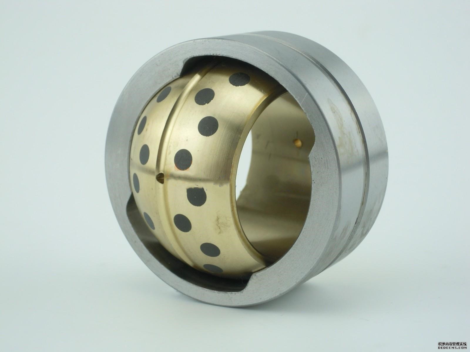 JQB自潤滑球形關節軸